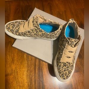 Blowfish canvas sneakers